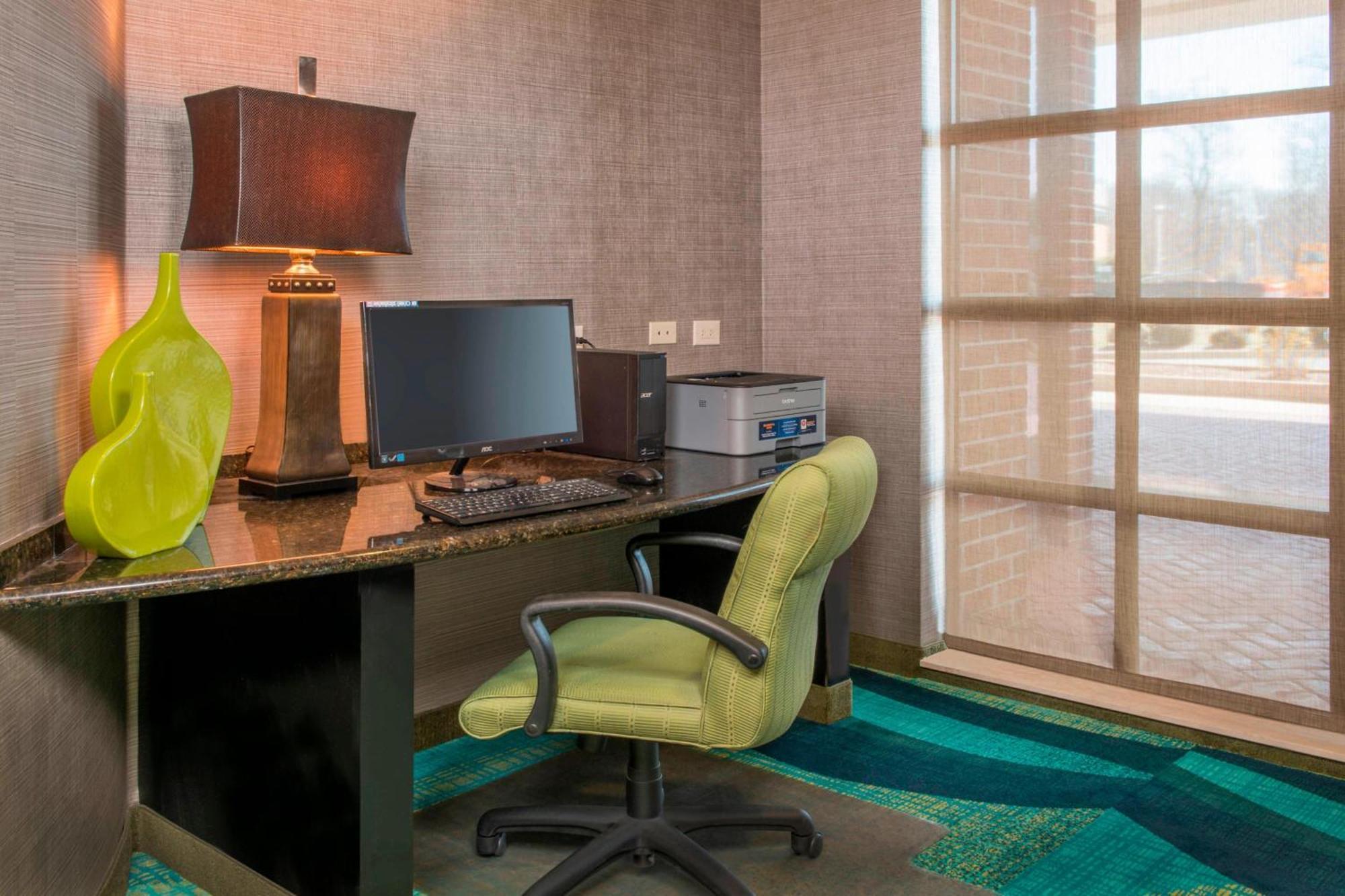 Springhill Suites Prince Frederick Exterior foto